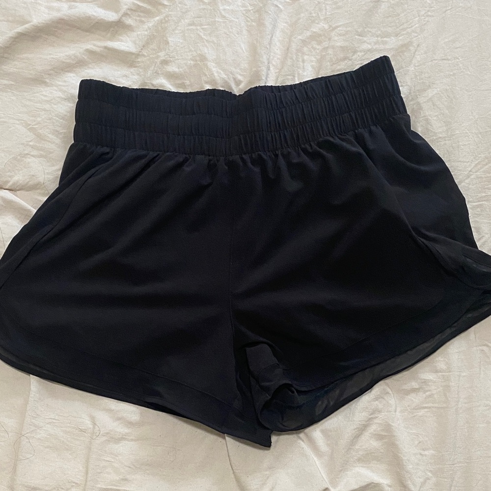 Women's Athleta Black Shorts
